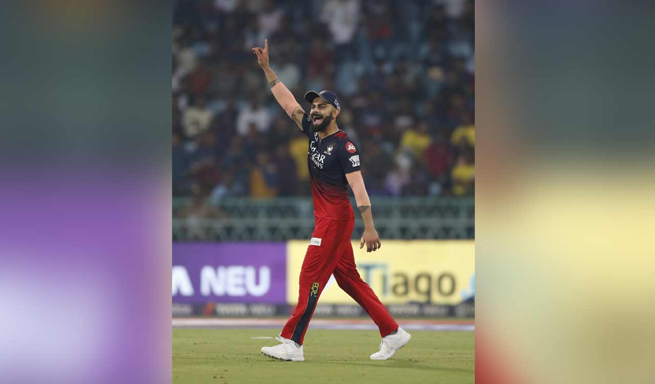IPL 2023: Royal Challengers Bangalore beat Lucknow Super Giants by 18 runs
