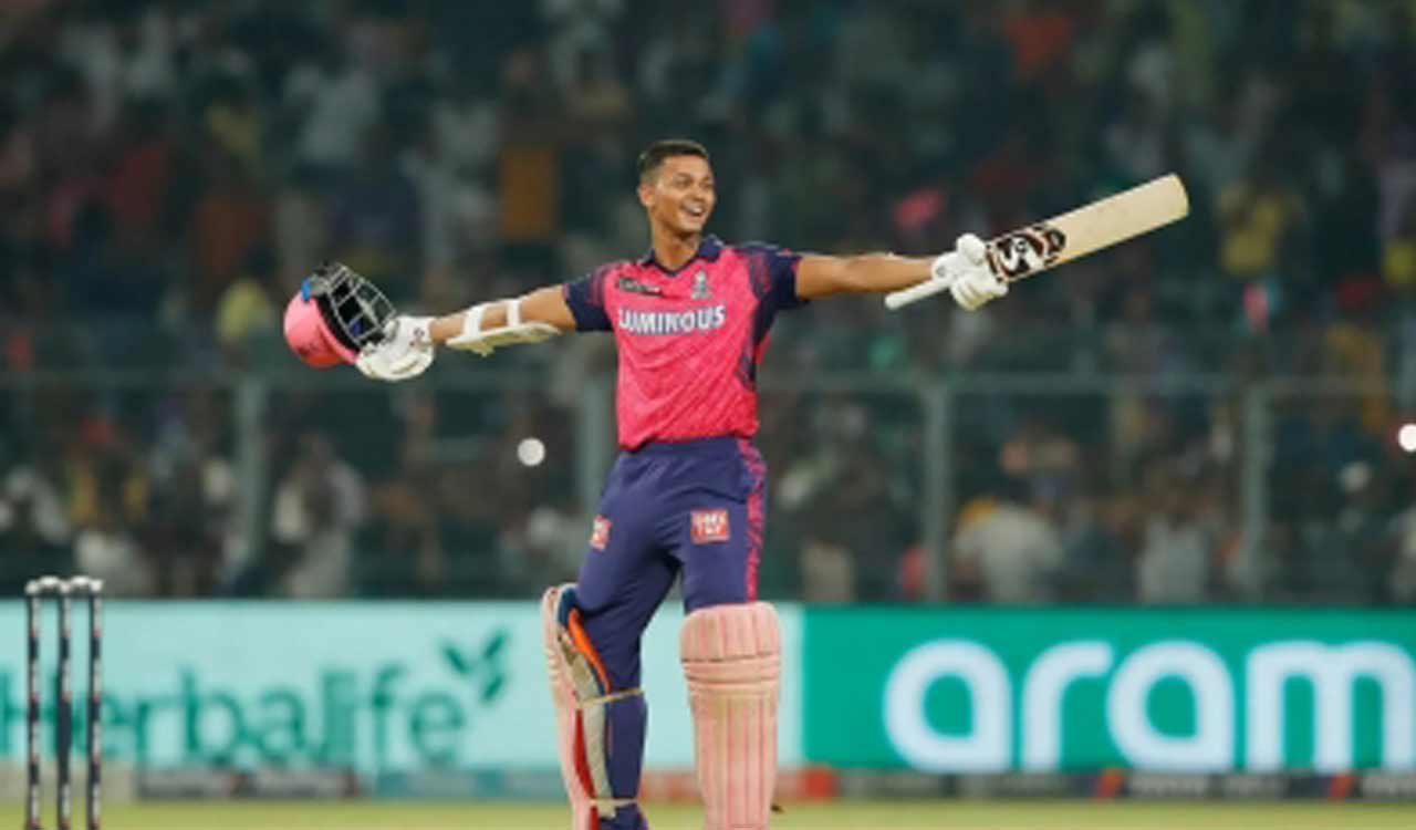 Selectors must be closely monitoring Yashasvi; he will soon play for India, says Ravi Shastri