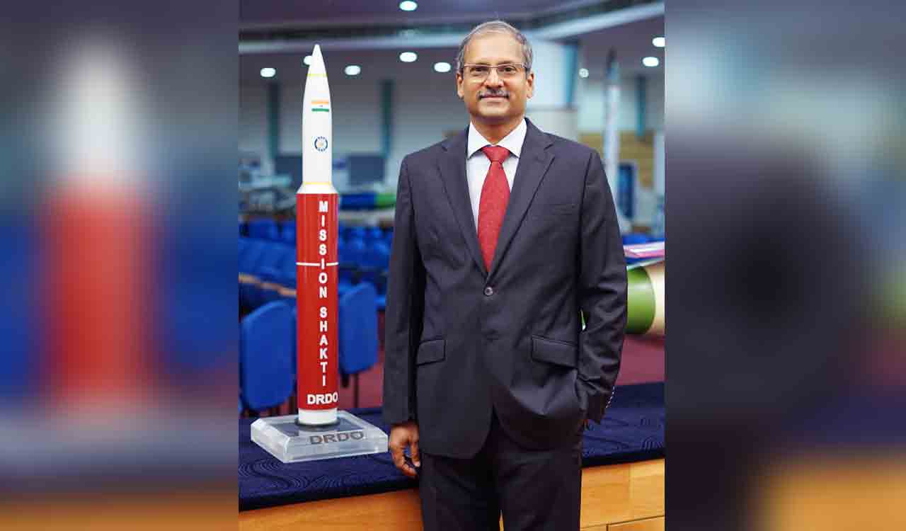 U.Raja Babu, Distinguished Scientist has been appointed as Director General, Missiles & Strategic Systems, DRDO