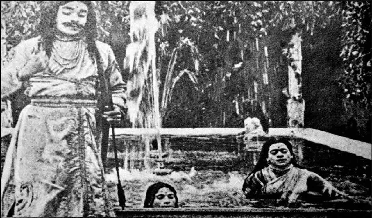 Celebrating 110 years of India’s first feature film ‘Raja Harishchandra ...