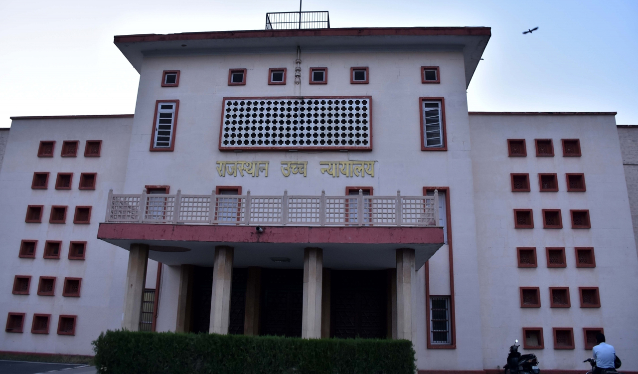 Rajasthan HC takes suo motu cognizance of rising suicides in coaching institutes