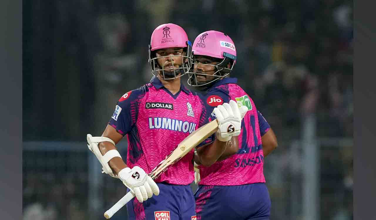 Yashasvi Jaiswal: I play according to team needs and express myself