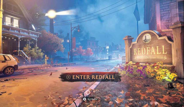 Redfall
