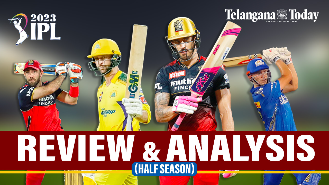 IPL 2023 Review And Analysis | Faf Du Plessis, Maxwell, Conway