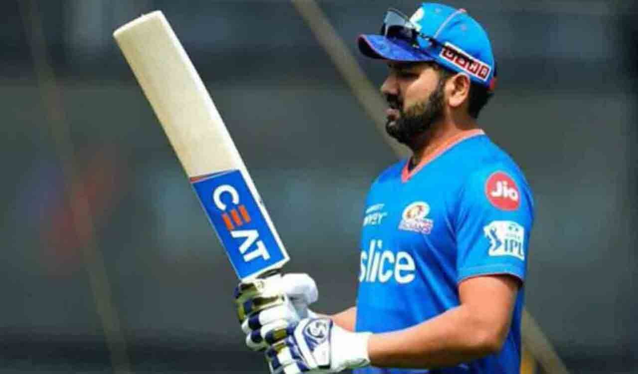 IPL: Ravi Shastri backs out-of-form Rohit Sharma