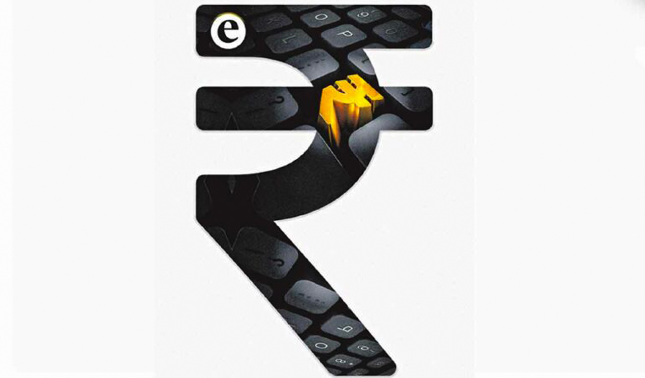 Rupee falls 4 paise to 82.67 against US dollar