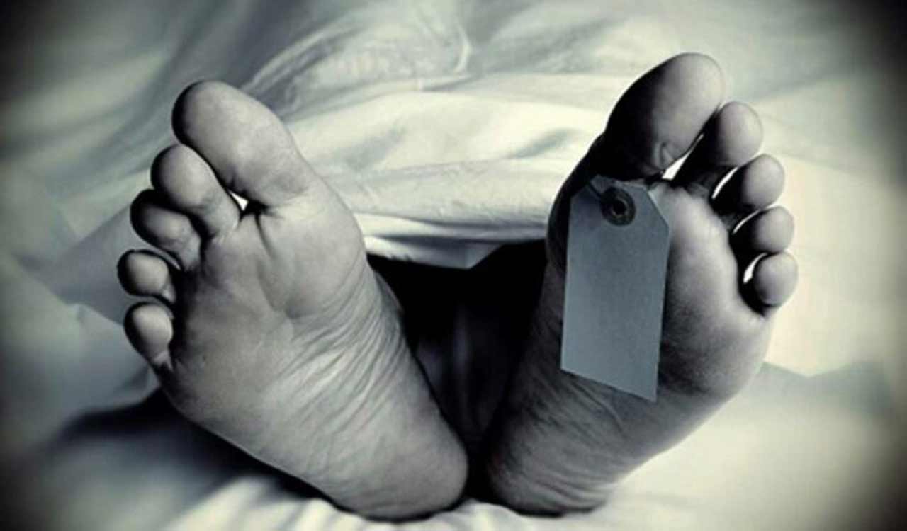 Body of unidentified man found in tank in Sangareddy