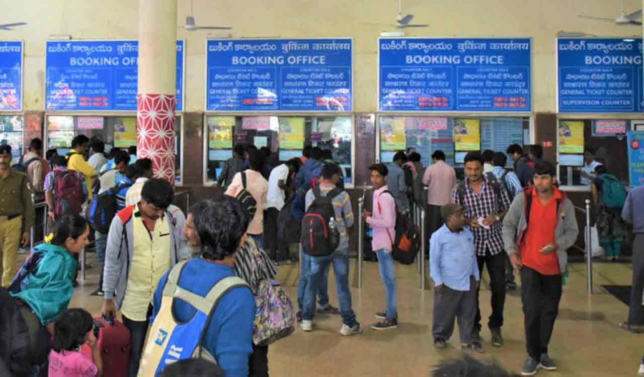 South Central Railway records best ever performance in April 2023