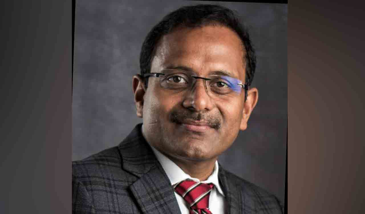Ramesh Kaza appointed as new Secretary General of SCSC