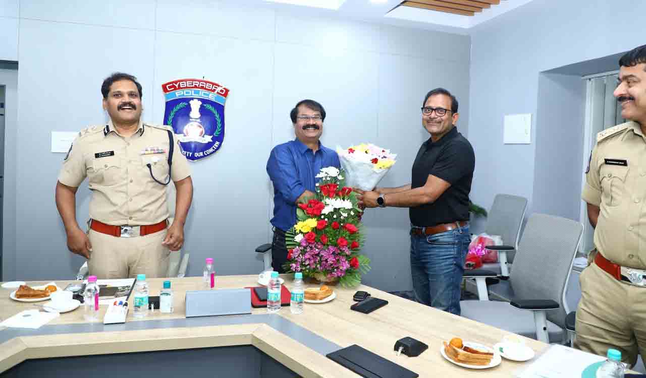 Ramesh Kaza appointed as new Secretary General of SCSC