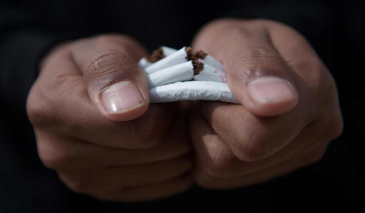 Early smoking cessation may boost survival in lung cancer patients