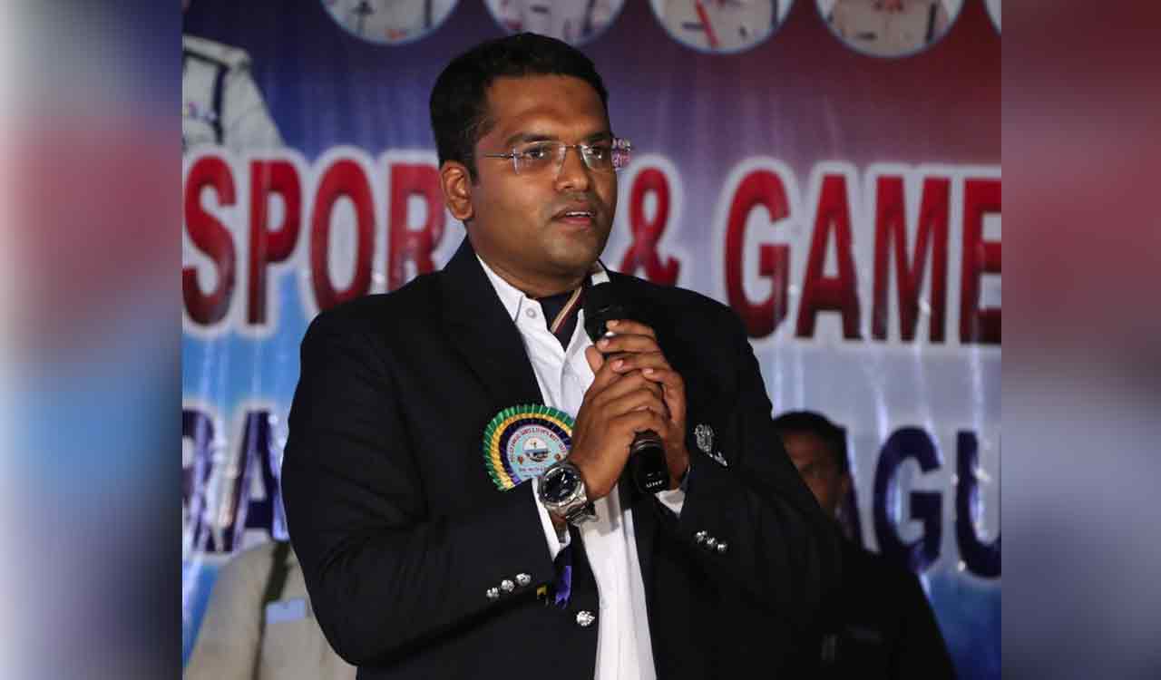 Maoist top leadership exploiting lower cadres: Kothagudem SP