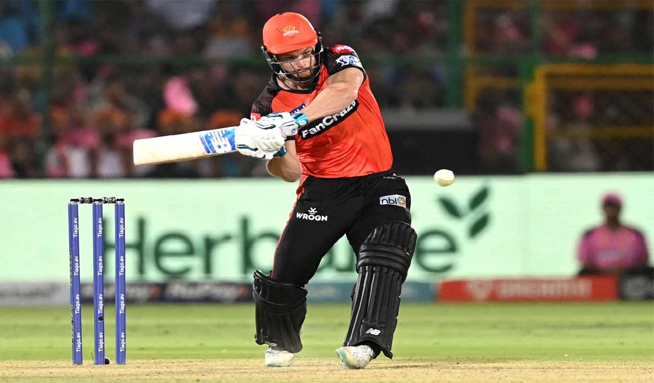 IPL 2023: SRH beat RR by four wickets in last-ball thriller