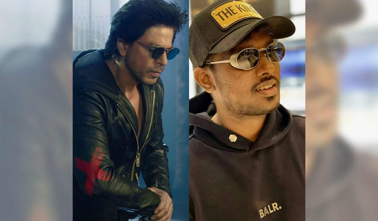 Check out Shah Rukh’s exciting replies to fans during AskSRK session about ‘Jawan’