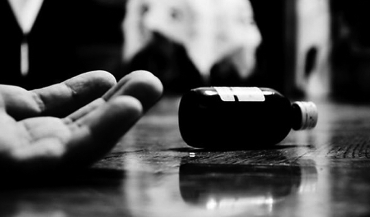 In a shocker, married man kills self after girlfriend ends relationship