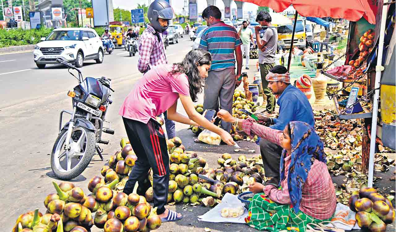 Heatwave conditions to persist in Hyderabad