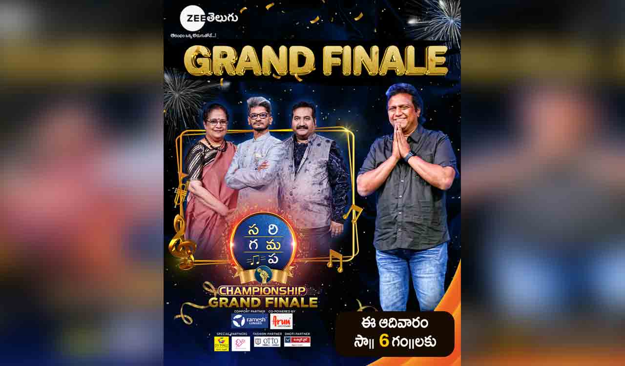 Champions of ‘Sa Re Ga Ma Pa’ are set to fight it out during the grand finale
