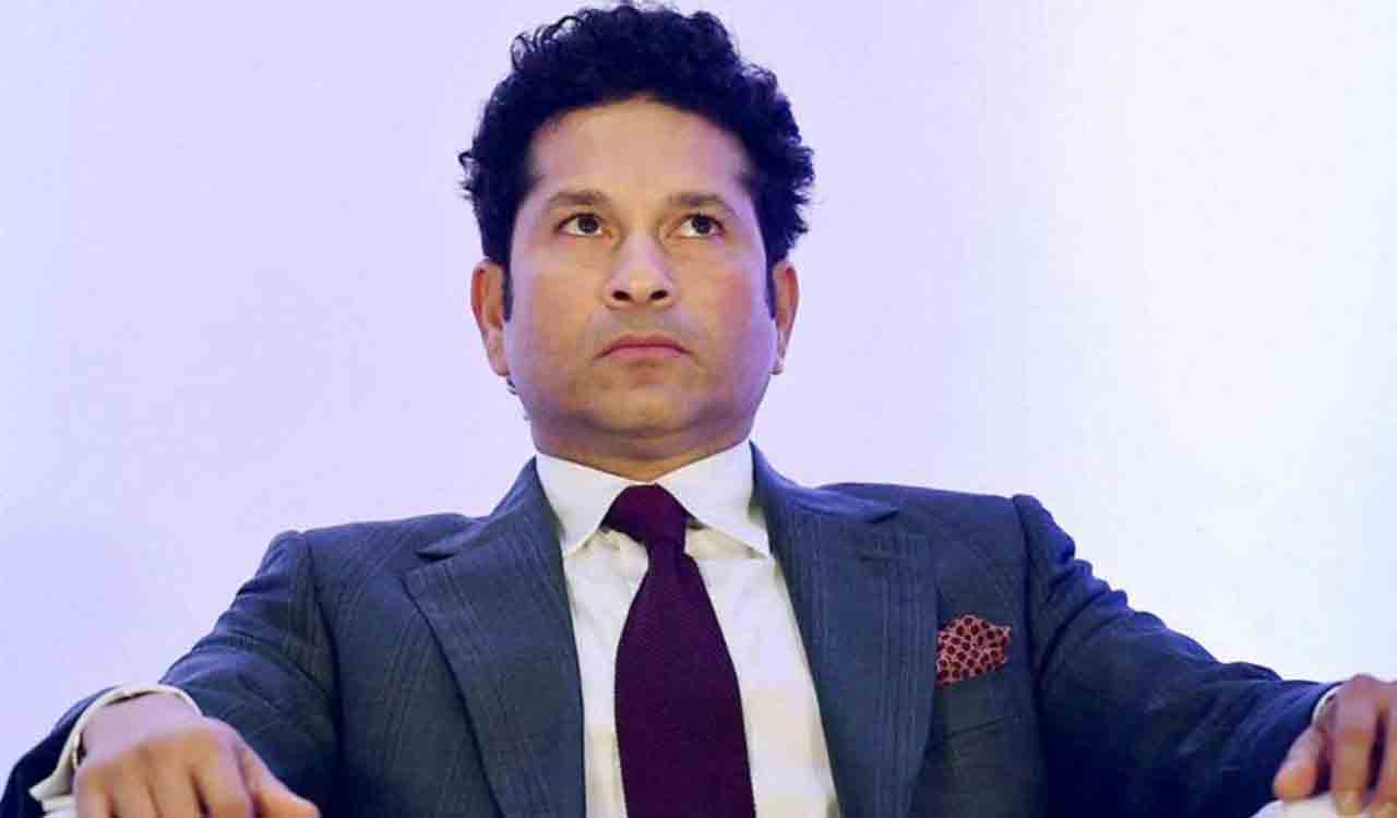 Misleading advertisements: Sachin Tendulkar files police complaint in Mumbai