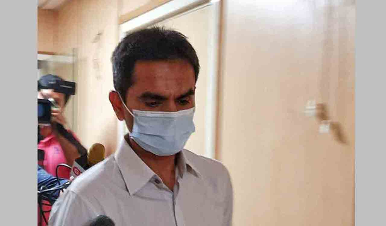 CBI lodges case against Aryan Khan case officer Sameer Wankhede, 4 others