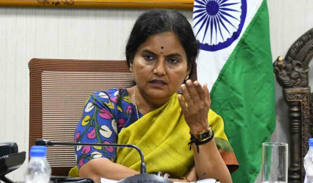 97.7% villages in Telangana have mobile connectivity: Chief Secretary