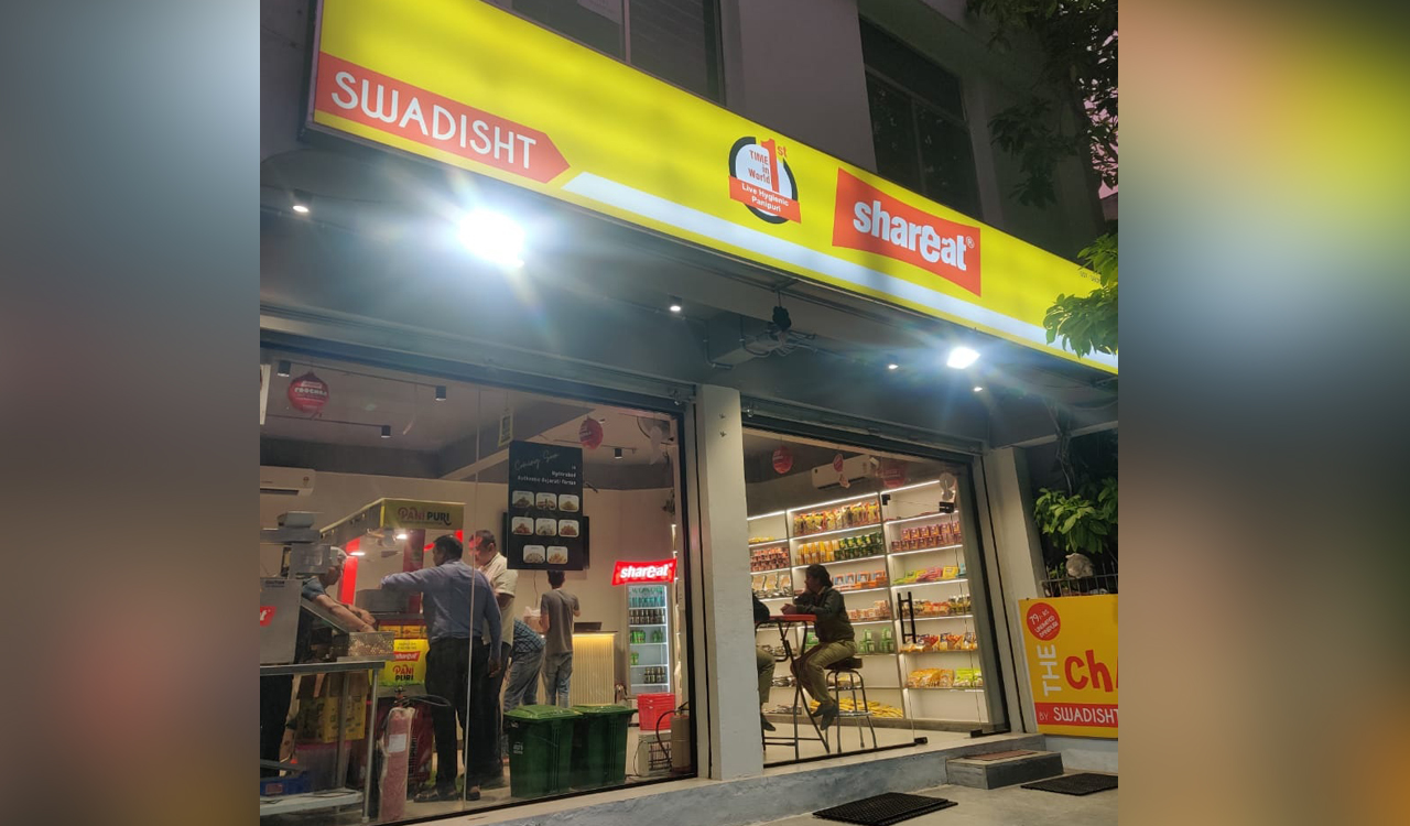 Get unlimited pani puris at this spot in Secunderabad