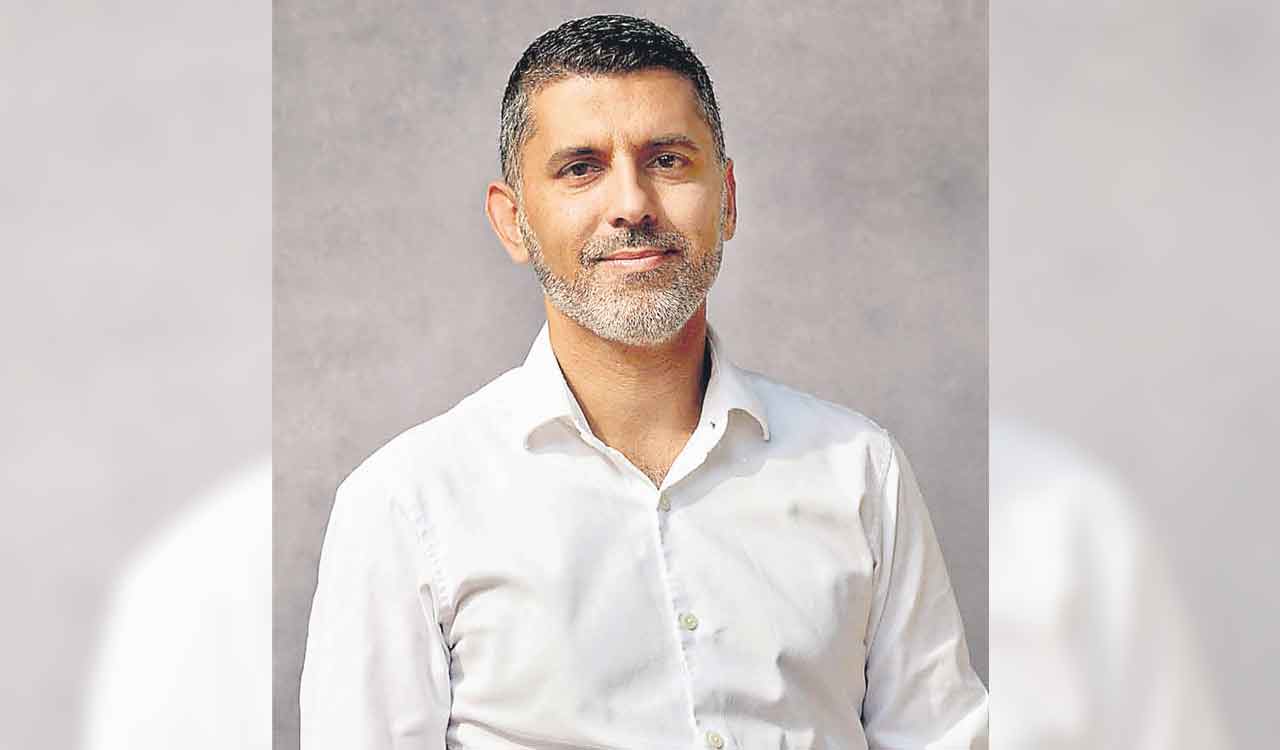 Things happen really fast in Hyderabad: DAZN CEO Shay Segev