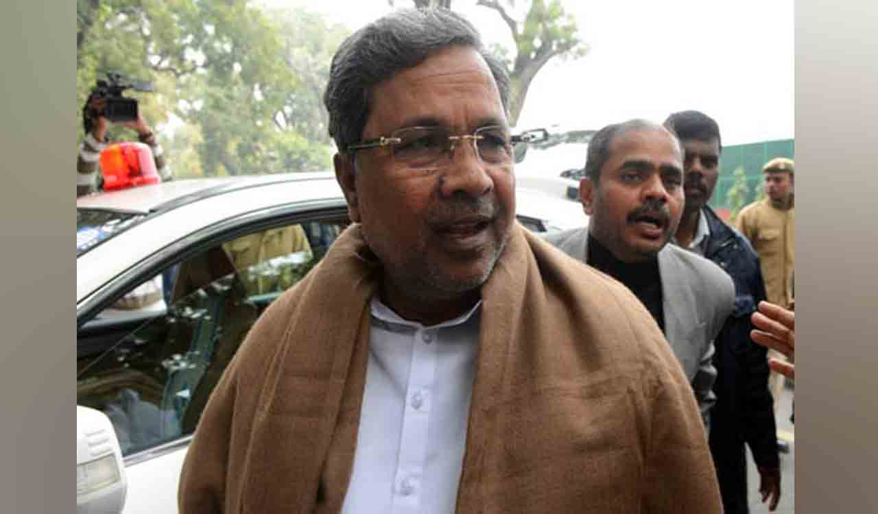 Modi magic didn’t work in Karnataka, says Congress leader Siddaramaiah