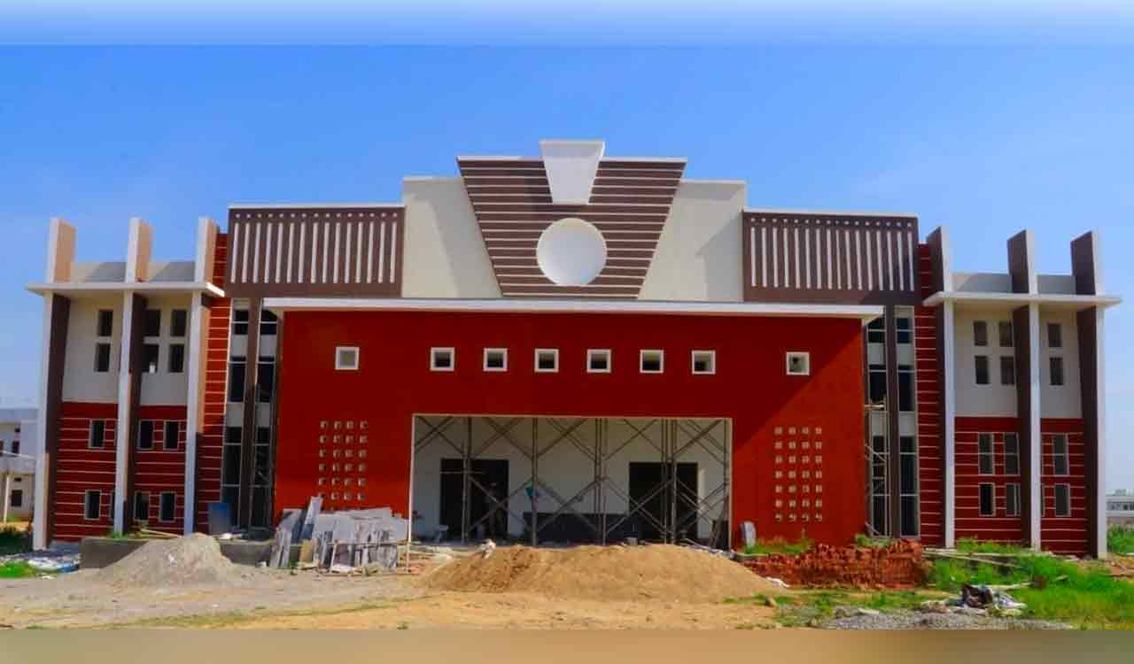 Telangana’s first Mudiraj Community Hall ready in Siddipet