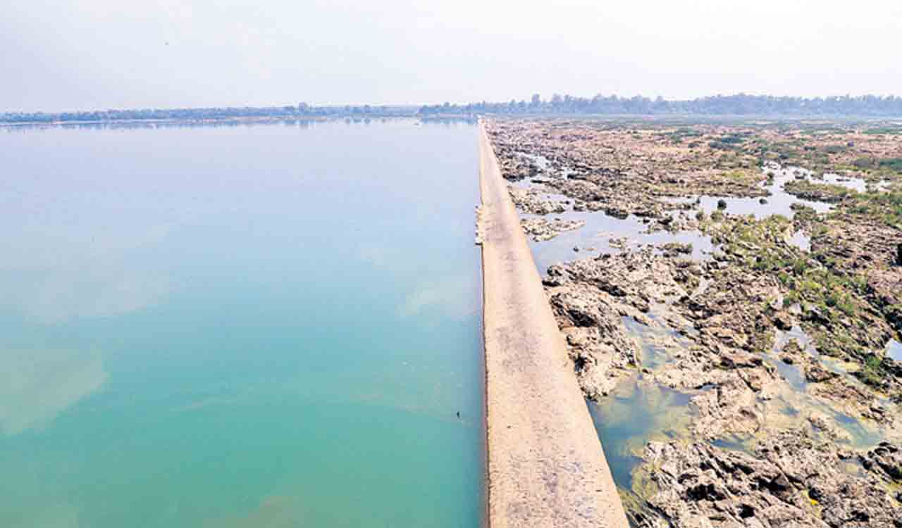 Sitamma Sagar: Telangana to seek green nod