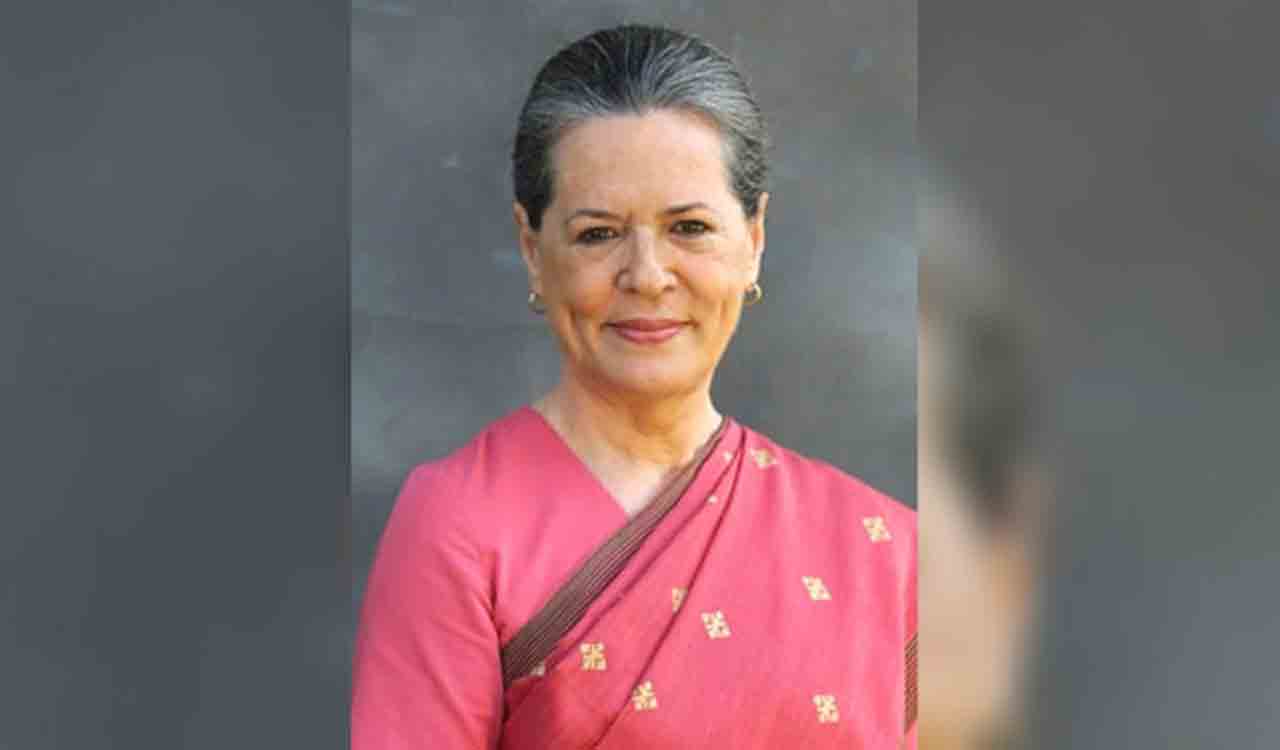 Newly-formed govt will work for development of Karnataka: Sonia Gandhi 
