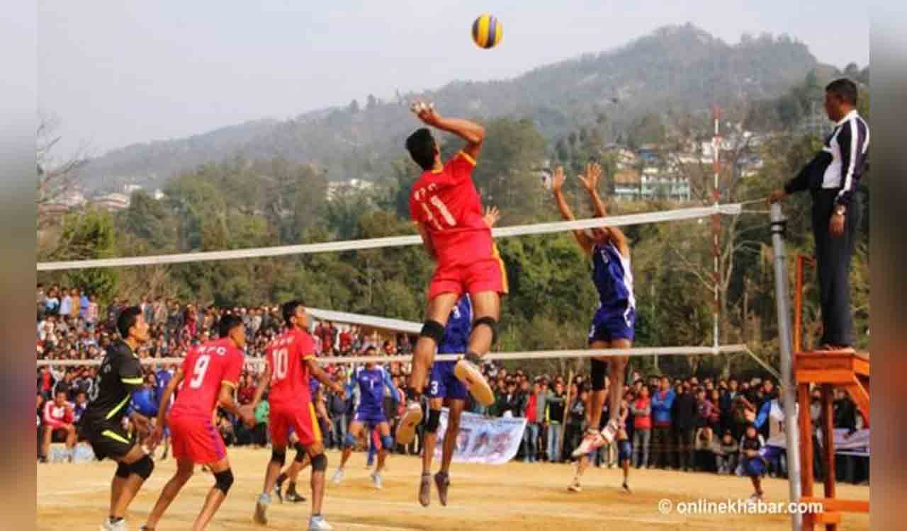 Induction rally for selection of Sports Cadets for Army Boys Sports Company