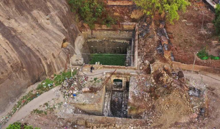 Stepwell