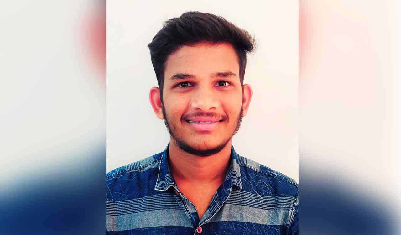 Farm labourer’s son from Telangana gets admission invite from IIAE, Delhi