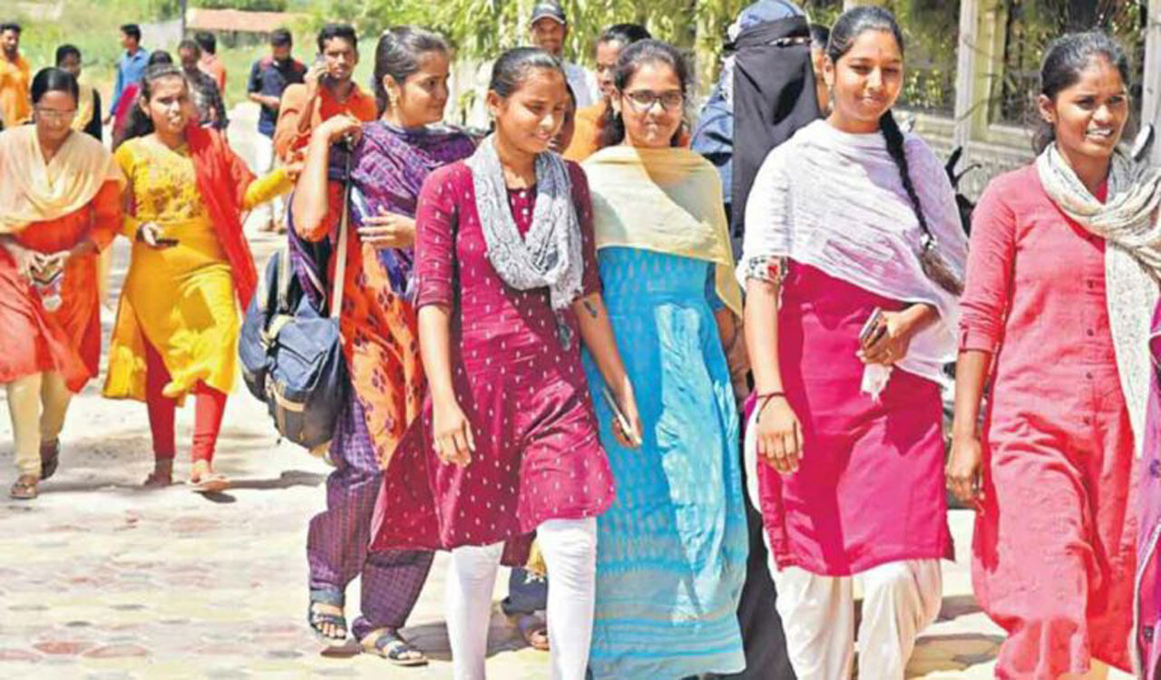 Telangana: Inter results 2023 announced; 63.49 per cent students clear exams