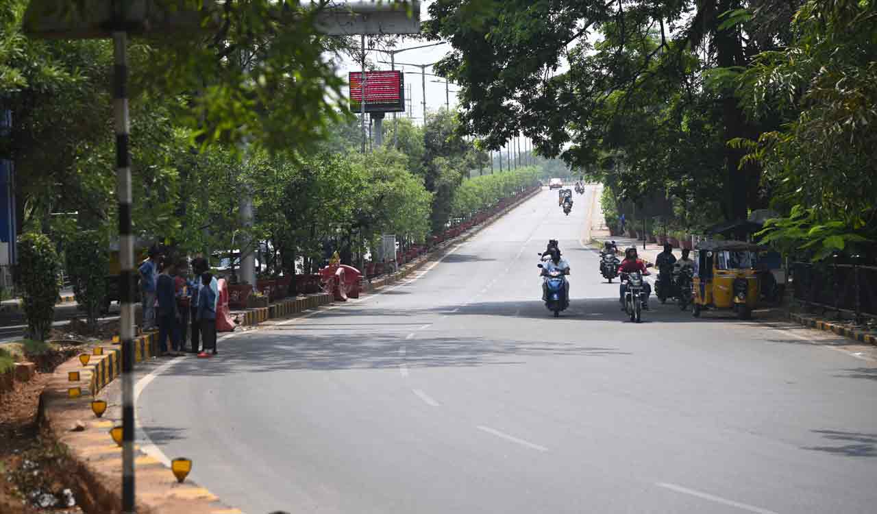 High mercury levels keep people indoors in Hyderabad
