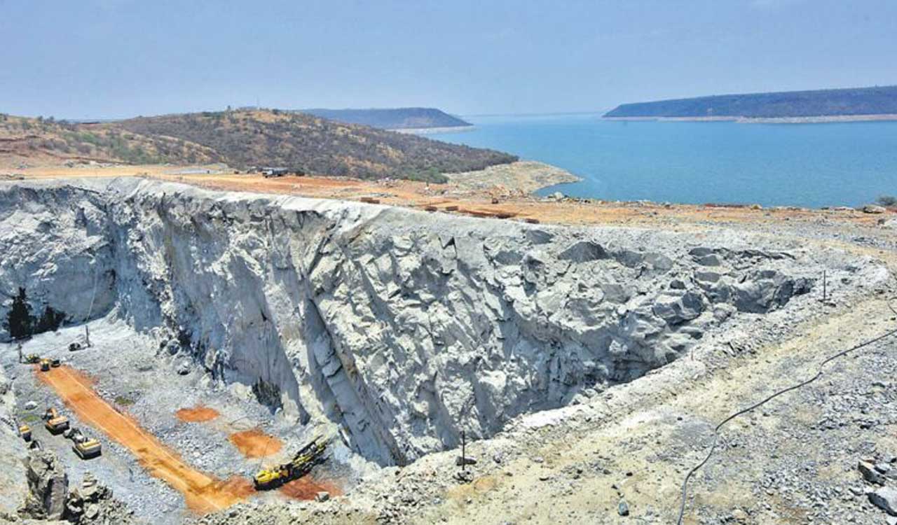 Sunkishala needs no DPR, says Telangana