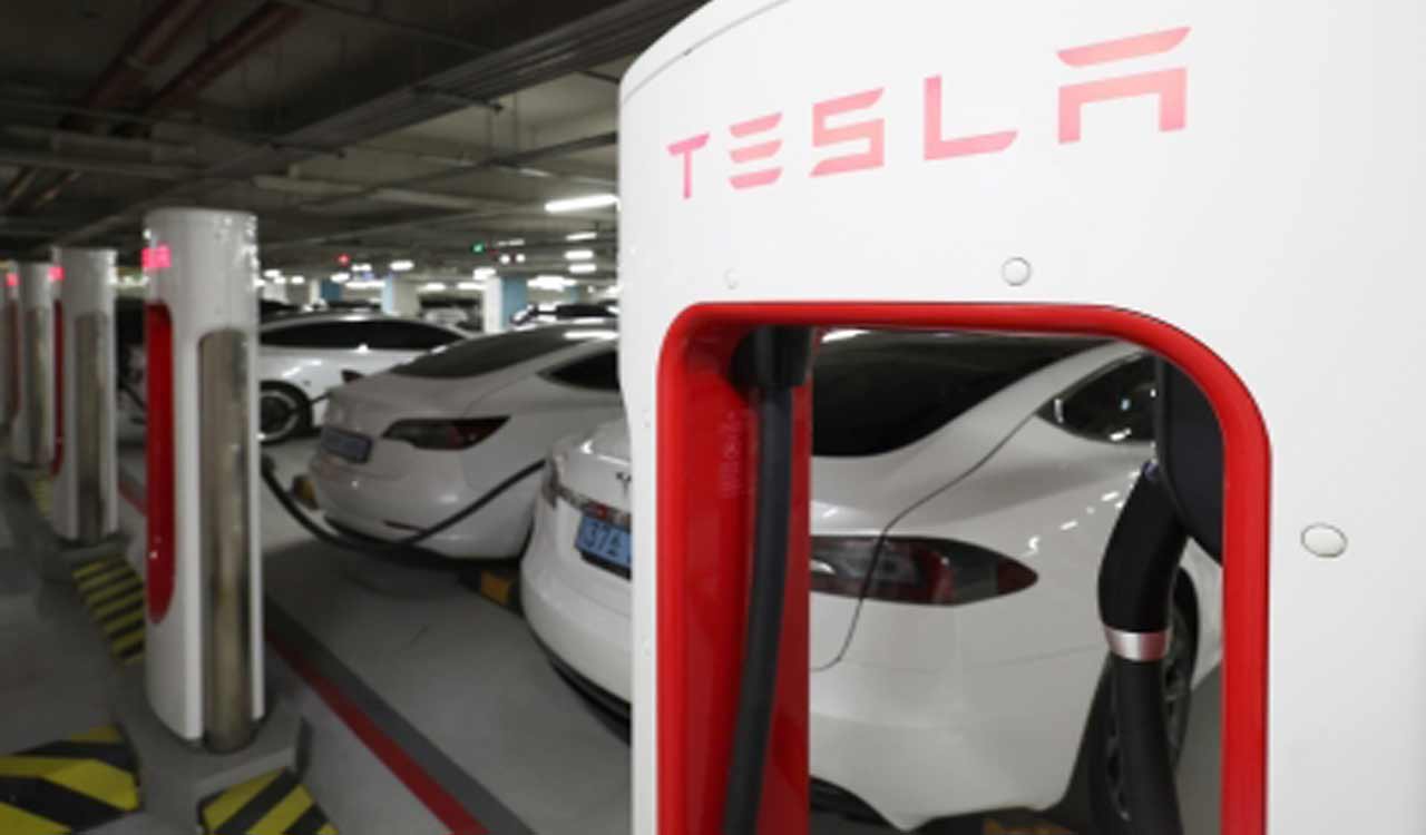 Top Tesla Team ‘arriving In India To Explore Entry As Musk Focuses On