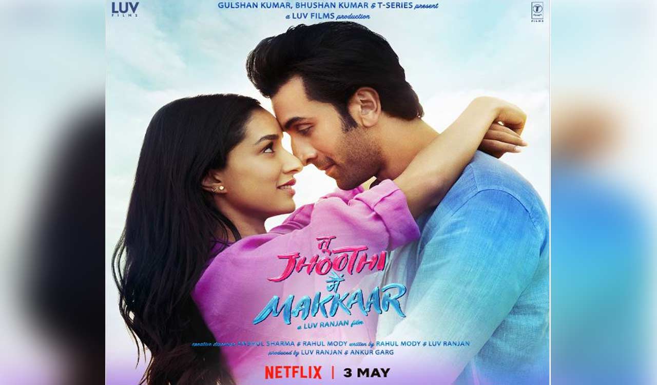 Ranbir-Shraddha’s ‘Tu Jhoothi Main Makkaar’ gears up for a Netflix release