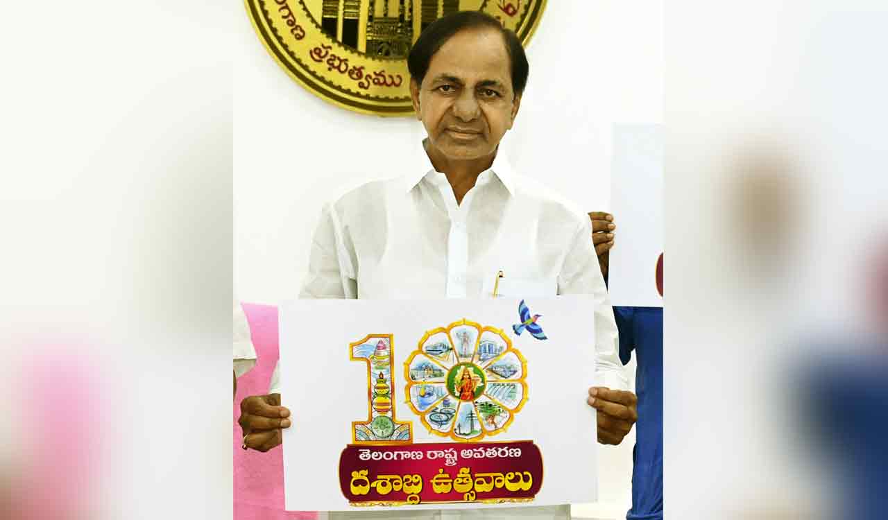 Here is the day-wise schedule for 21-day Telangana Formation Day celebrations
