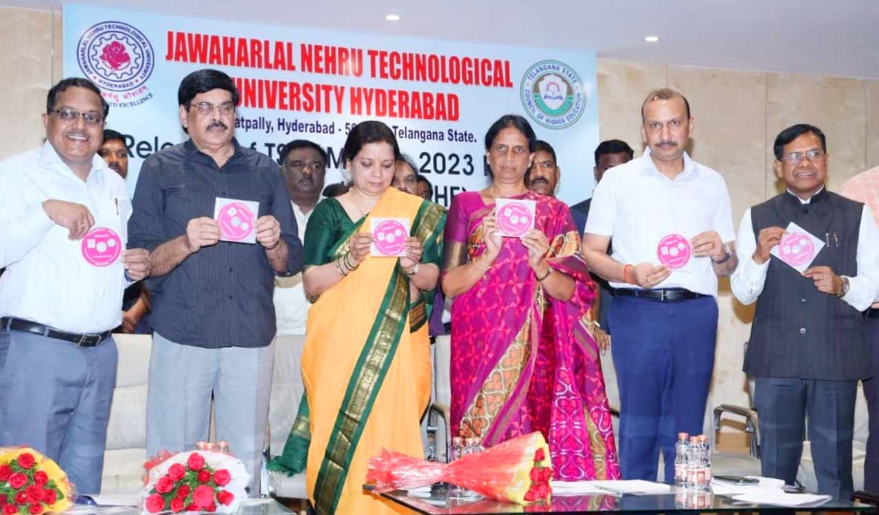 80% qualify in TS EAMCET engineering stream