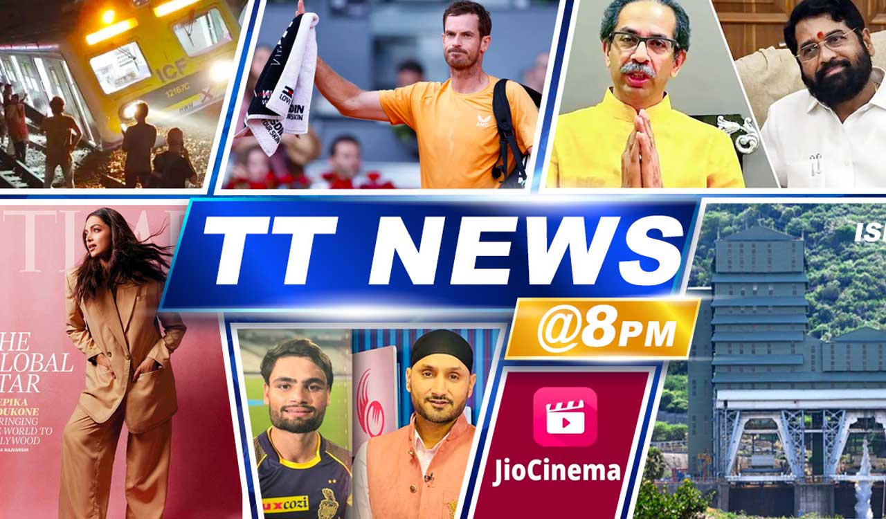 TT News @8PM | May 11 | West Bengal Train Accident, ISRO Trials On Semi-Cryogenic engine