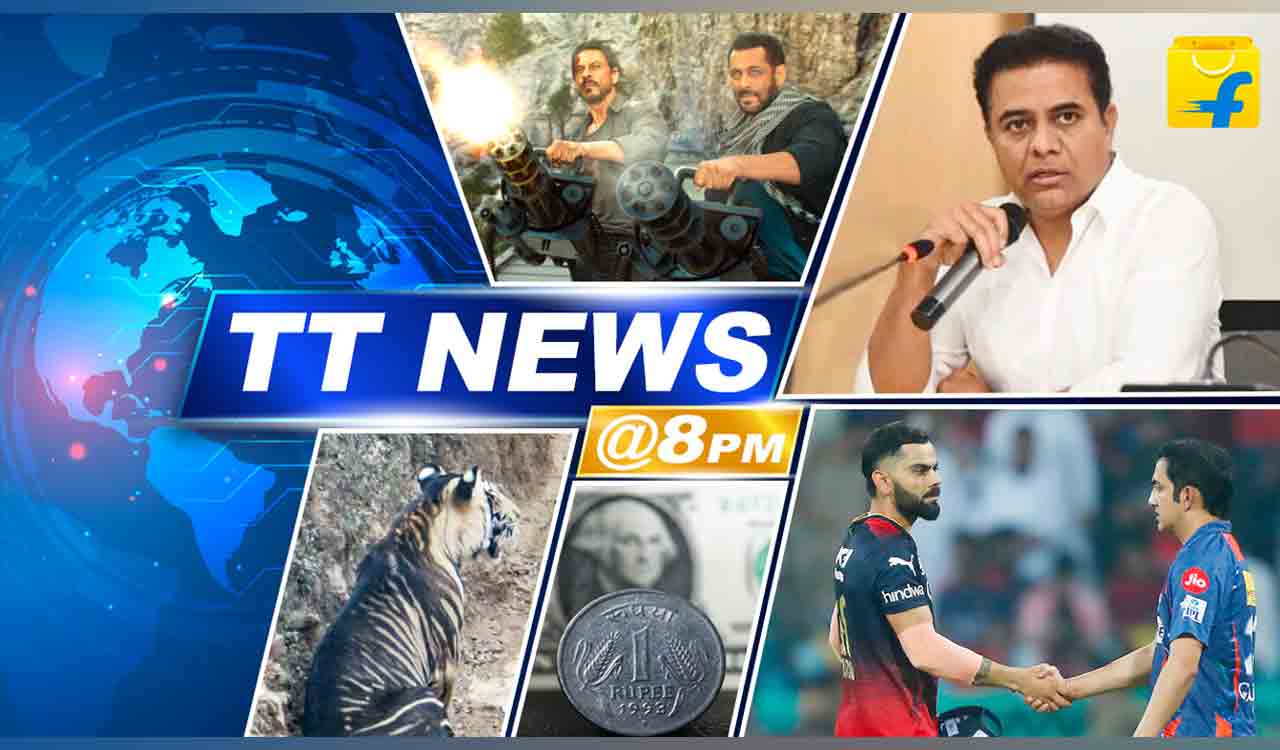 TT News @8PM | May 2 | Virat & Gambhir Issue, Rupee Fall, Gold Price Drop