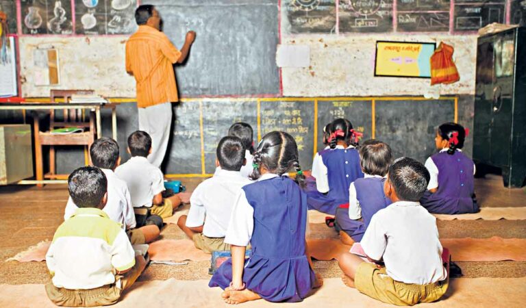 student-teacher ratio