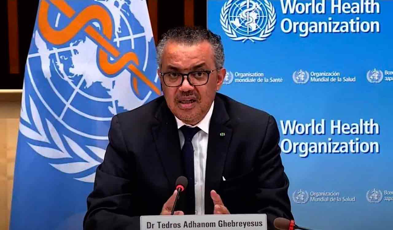 Gird up for next pandemic which could be ‘even deadlier’: WHO warns countries