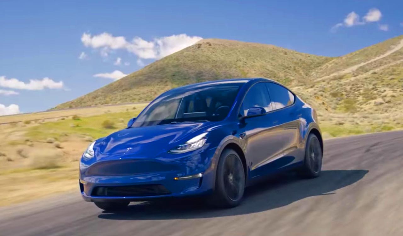 Tesla Model Y emerges as world’s bestselling car