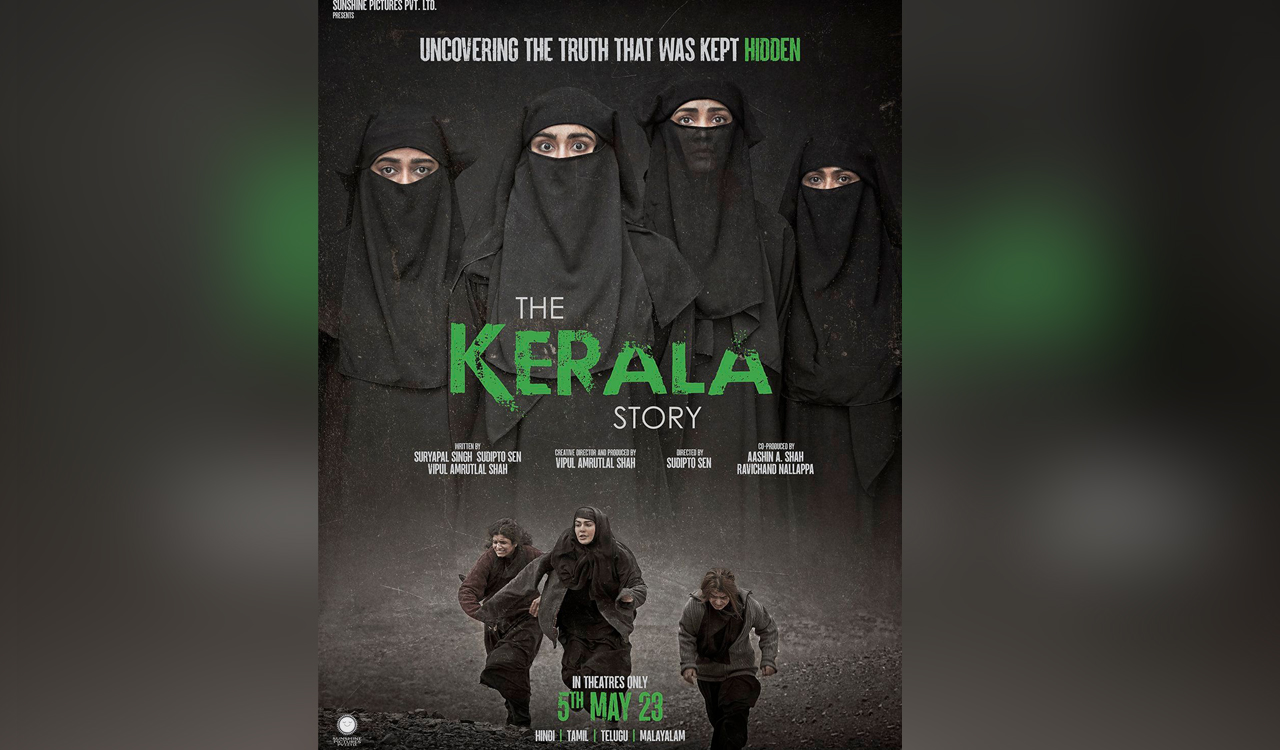 Tamil Nadu multiplex theatres are no longer screening ‘The Kerala Story’