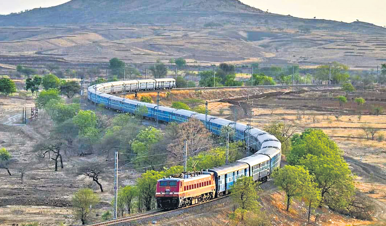 SCR cancels certain trains due to non-interlocking works; details inside