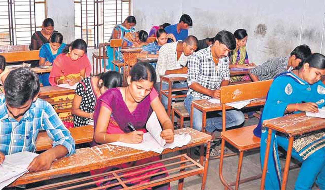 Commencement of TS-CPGET likely from last week of June