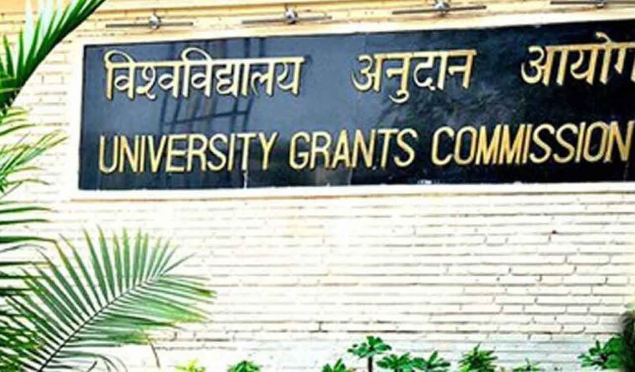 UGC to launch Professors of Practice portal