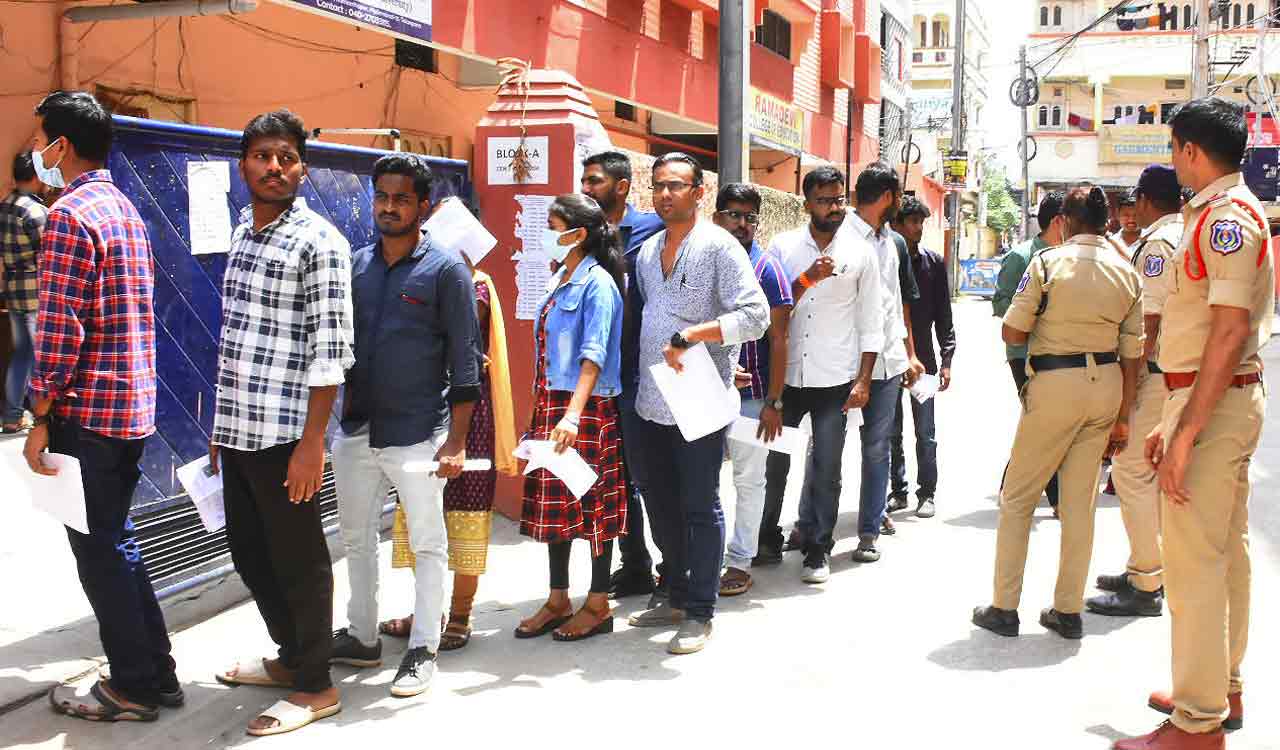 UPSC civil services prelims 2023: Tough paper, tricky questions stump aspirants